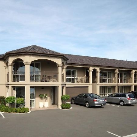 Salerno Motel Apartments Christchurch Esterno foto Motel in Auckland, New Zealand