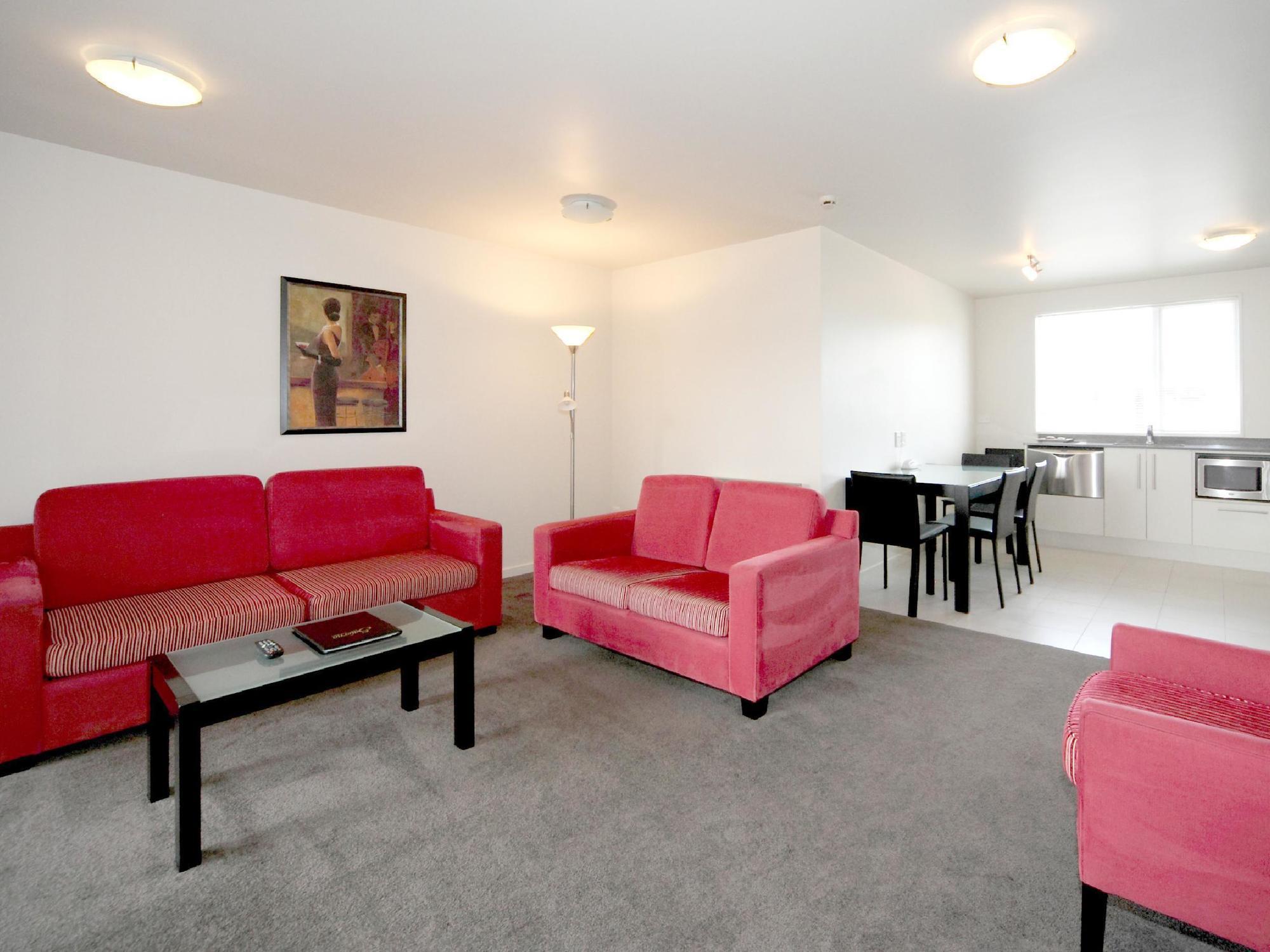 Salerno Motel Apartments Christchurch Esterno foto A typical apartment at the University of Lincoln