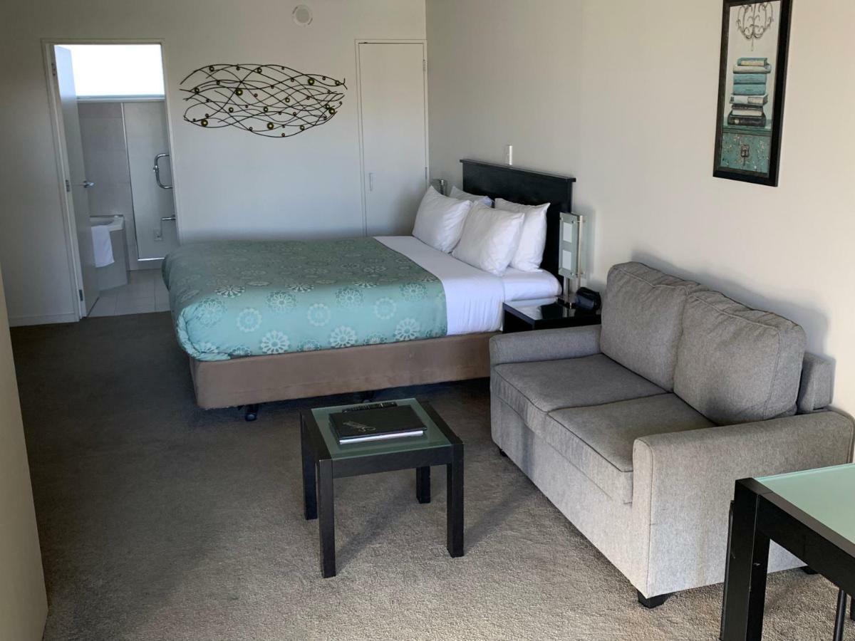 Salerno Motel Apartments Christchurch Esterno foto